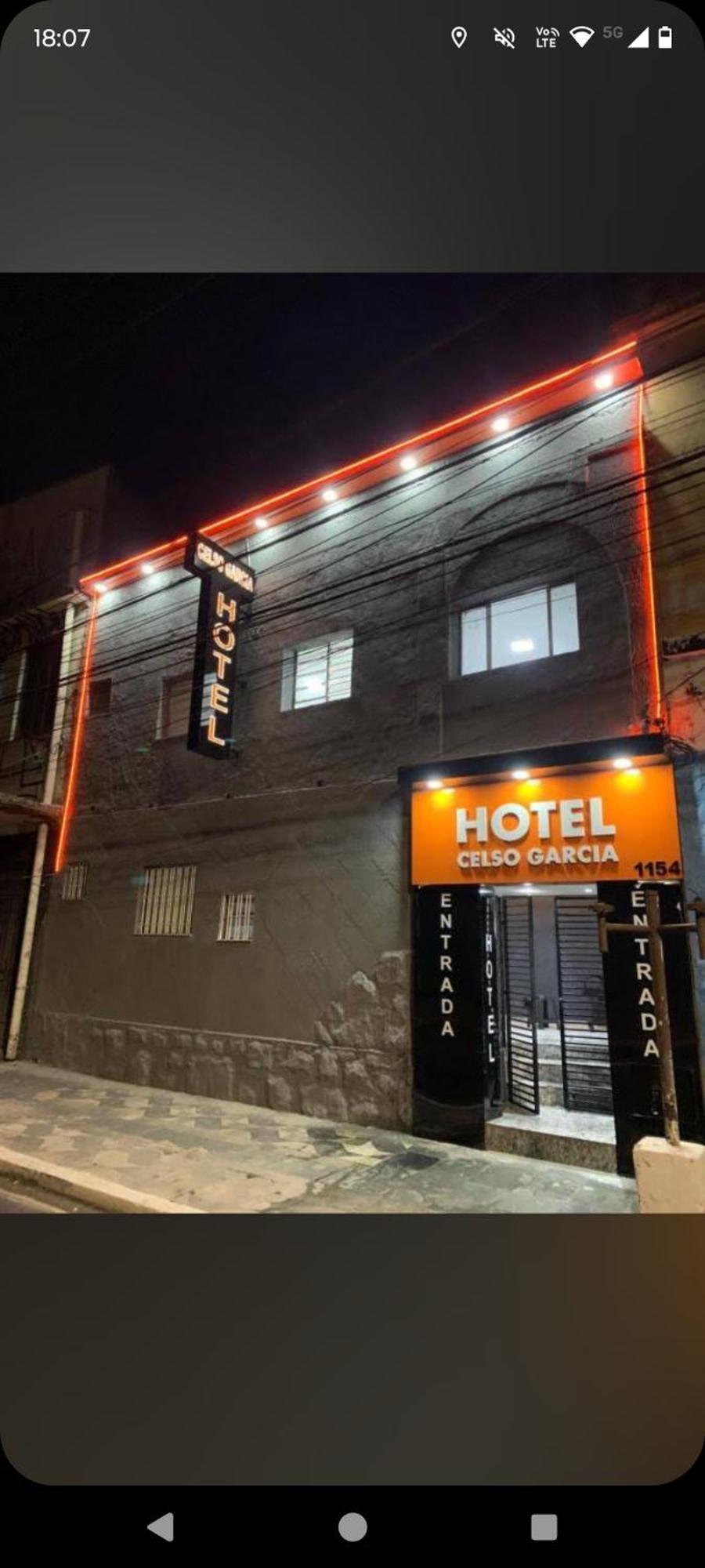 Hotel Celso Garcia São Paulo Extérieur photo